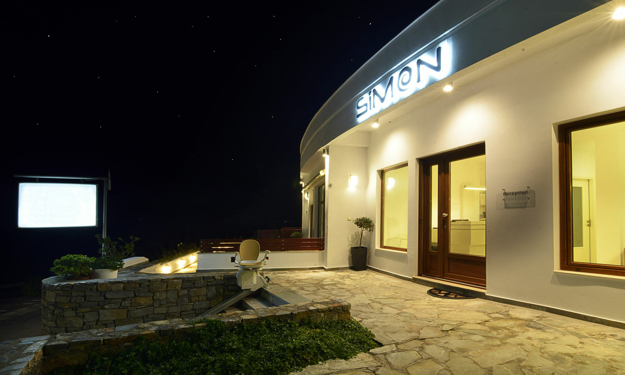 Simon Studios&Apartments Sitía Exterior foto