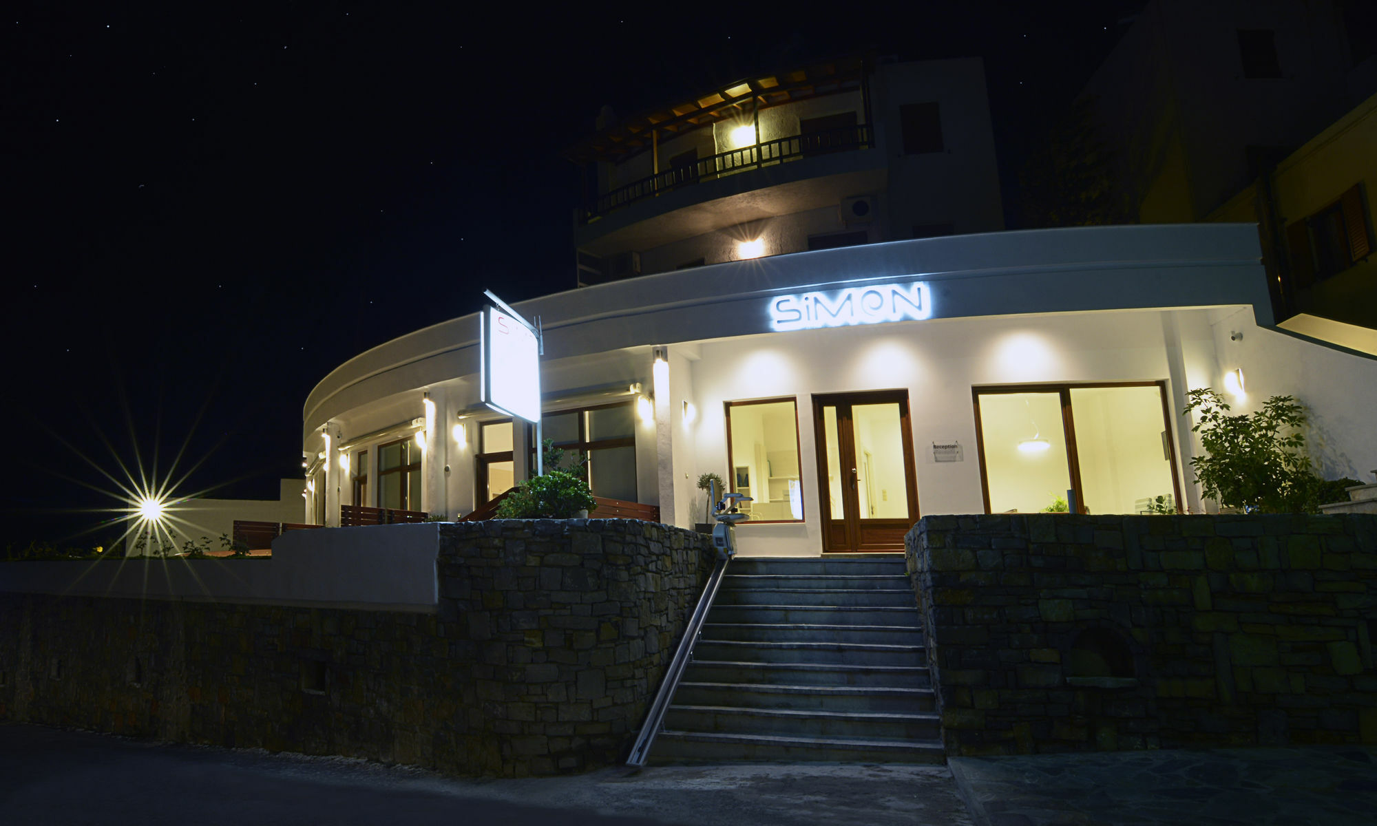 Simon Studios&Apartments Sitía Exterior foto